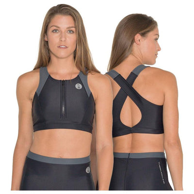 Fourth Element Wetsuit (Women) 6 Fourth Element Thermocline Womens Crop Top