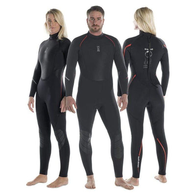 Fourth Element Wetsuits 6 Fourth Element Ladies Proteus II 5mm Wetsuit