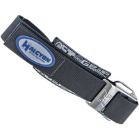 Halcyon Cylinder Band Halcyon Single Tank Strap Replacement with stainless Steel Super Cam Buckle