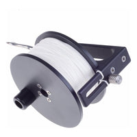 Halcyon Primary Reel 122m Halcyon Pathfinder Primary Reel, #24 Line, SS Double End Clip - CLEARANCE