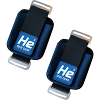 Helium Dive Helium Dive Weight Cargo Pouch