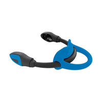 Mares Fins (Accessories) R / BLUE Mares Bungee Fin Strap - Pair