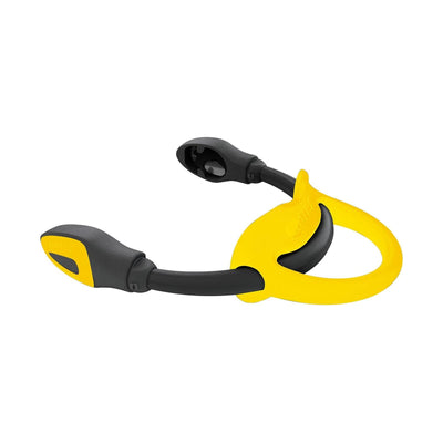 Mares Fins (Accessories) R / YELLOW Mares Bungee Fin Strap - Pair
