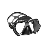 Mares Masks Black/Black Mares X-Vision Ultra Liquid Skin Mask