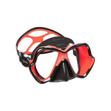 Mares Masks Black/Red Mares X-Vision Ultra Liquid Skin Mask