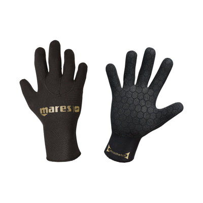 Mares Neoprene (accessories) Large Mares Gloves Flex Gold 30 Ultrastretch