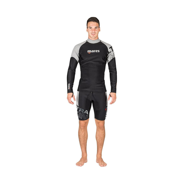 Mares Wetsuit (Man) 3XL Mares Ultra Skin Man Long Sleeve Wetsuit