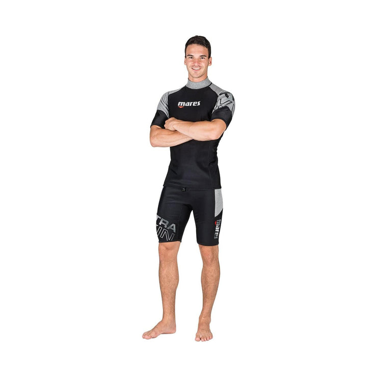 Mares Wetsuit (Man) 3XL Mares Ultra Skin Man Short Sleeve Wetsuit
