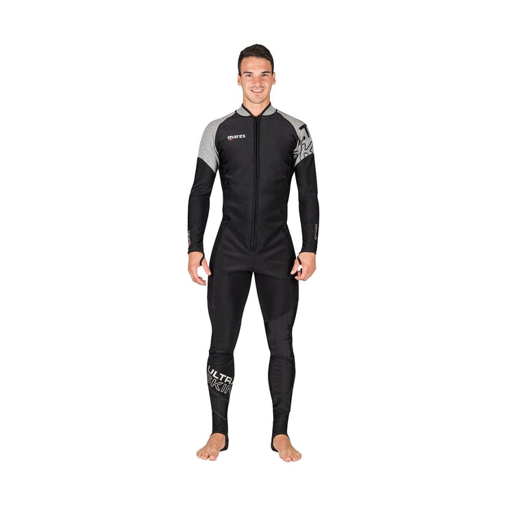 Mares Wetsuit (Man) 3XL Mares Ultra Skin Man Steamer Wetsuit