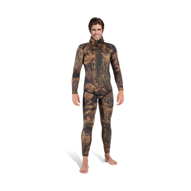 Mares Wetsuit (mens) S2 Mares Jacket Illusion Bwn 30 Open Cell