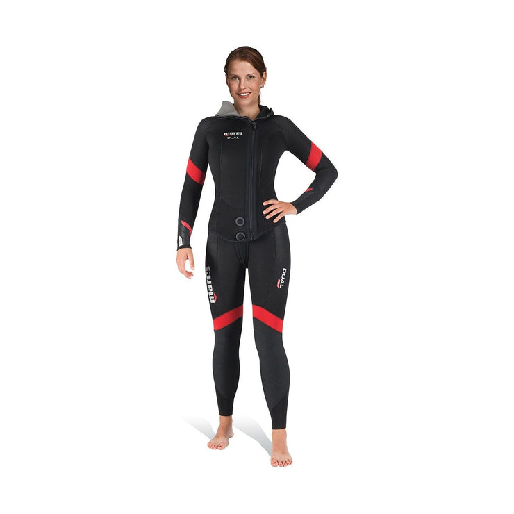 Mares Wetsuit (Women) S1 Mares Wetsuit Dual 5mm She Dives