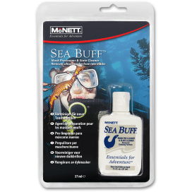 McNett Cleaning Products McNett SEA BUFF 37ml