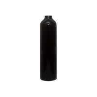 MES Aluminium Cylinder MES - Aluminium Cylinder - 2L - Black