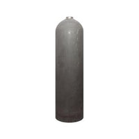 MES Aluminium Cylinder Natural (Dirty) MES - Aluminium Cylinder - 80Cu (11.1L)