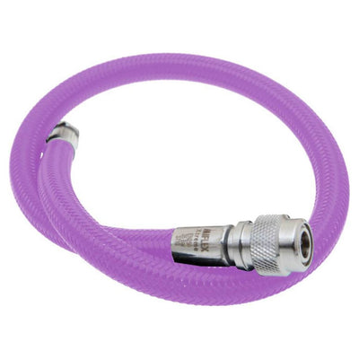 Miflex BCD Hose Purple Miflex BCD/Drysuit Hose 3/8" - 50cm