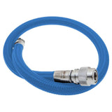 Miflex BCD Hose Blue Miflex BCD/Drysuit Hose 3/8" - 61cm