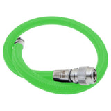 Miflex BCD Hose Green Miflex BCD/Drysuit Hose 3/8" - 65cm