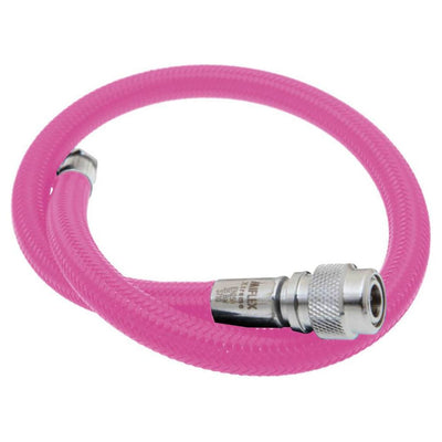 Miflex BCD Hose Pink Miflex BCD/Drysuit Hose 3/8" - 65cm