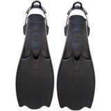 OMS Fins (Open Heel) Small OMS Tribe Fins