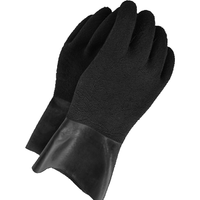 SANTI Dry Gloves Santi Gray Dry Gloves (pair)