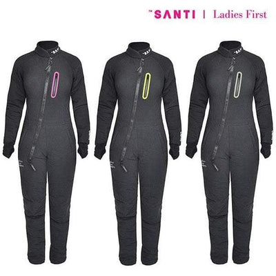 SANTI Undersuits Santi Flex190 Undersuit - Ladies First