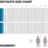 Seac Sub Drysuits SEAC WarmDry Neoprene Drysuit