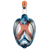 Seac Sub Seac Sub Magica Full Face Snorkeling Mask