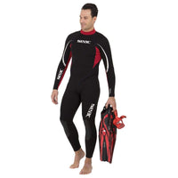 Seac Sub Wetsuit (Man) Seac Sub - Wetsuit Relax Long Man 2,2 mm