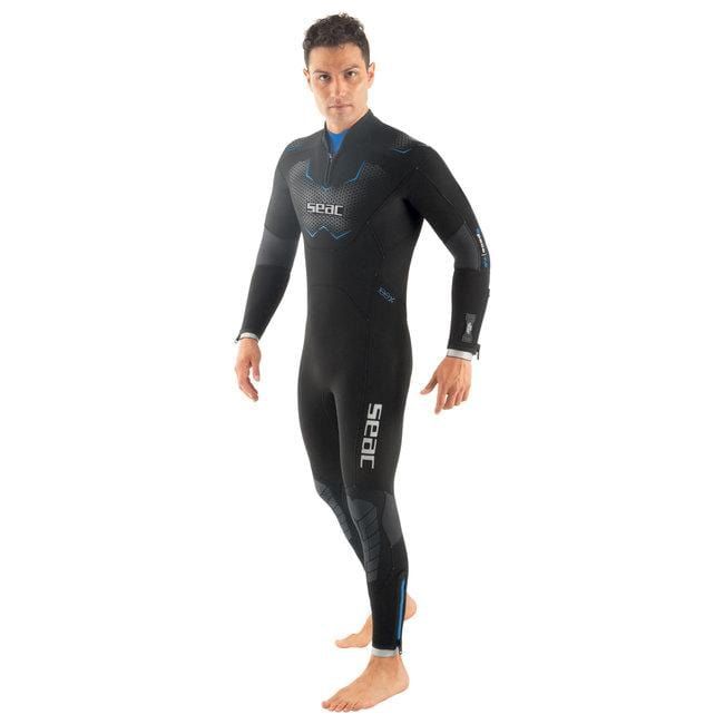 Seac Sub Wetsuit (Man) S Seac Sub - Wetsuit Space Man 7 mm