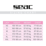 Seac Sub Wetsuit (Women) Seac Sub - Wetsuit Alfa Lady 5 mm