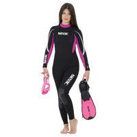 Seac Sub Wetsuit (Women) Seac Sub - Wetsuit Relax Long Lady 2,2 mm