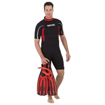Seac Sub Wetsuits Seac Sub - Shorty Relax Man 2,2 mm