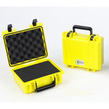 Seahorse Hard Case With Foam / Yellow Seahorse SE300 Protective Equipment Case