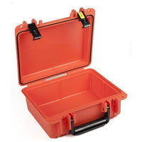Seahorse Hard Case Without Foam / Orange Seahorse SE300 Protective Equipment Case