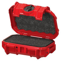 Seahorse Hard Case Red Seahorse SE52 Protective Equipment Case with foam