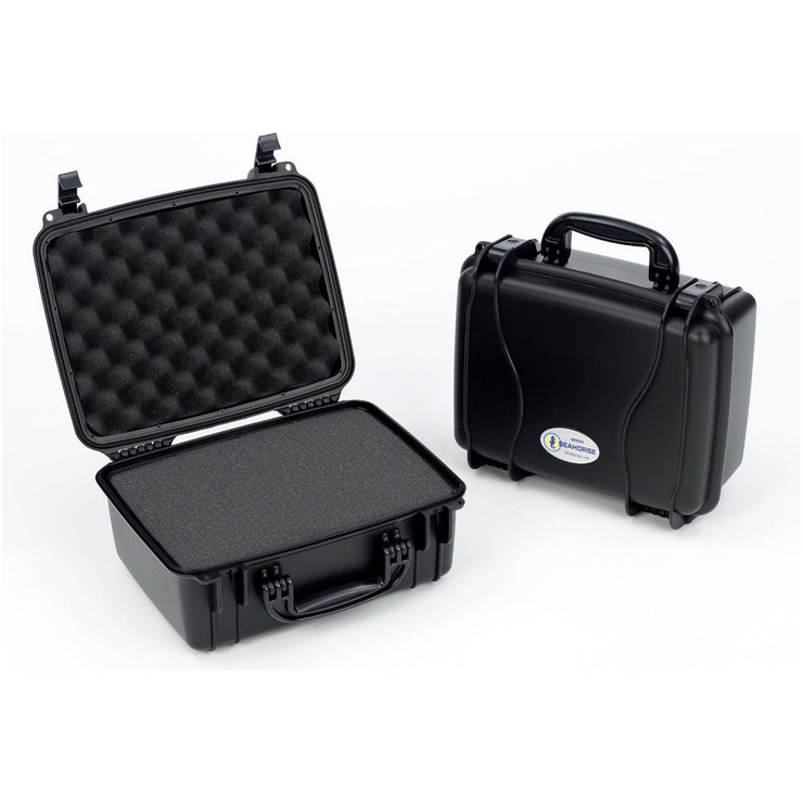 Seahorse Hard Case Black Seahorse SE520 Protective Equipment Case