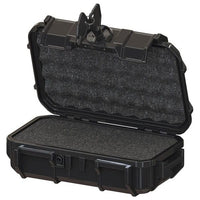 Seahorse Hard Case Black Seahorse SE56 Protective Equipment Case with foam