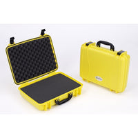 Seahorse Hard Case Yellow Seahorse SE710 Protective Equipment Case
