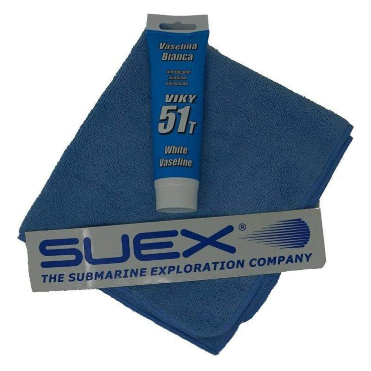 SUEX Suex Lubrication & Cleaning Kit