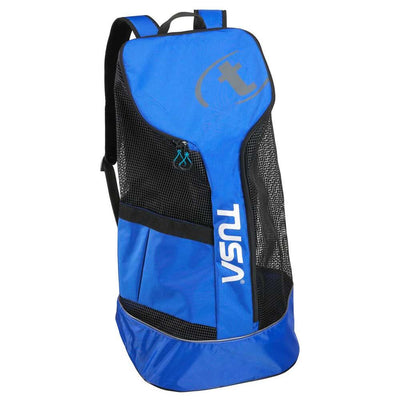 TUSA Backpack Blue Tusa 81L Mesh Backpack