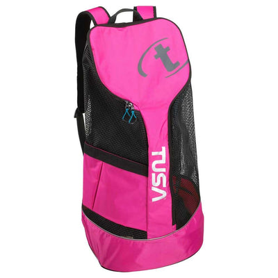 TUSA Backpack Hot Pink Tusa 81L Mesh Backpack