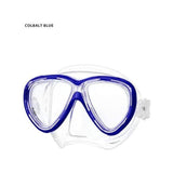 TUSA Dual Lens Mask Cobalt Blue / Clear Tusa Freedom One Mask
