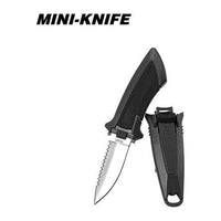 TUSA Knife Tusa Mini BCD Knife