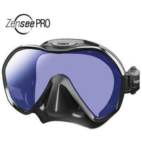 TUSA Single Lens Mask Black / Pro Tusa M1010 Zensee Mask