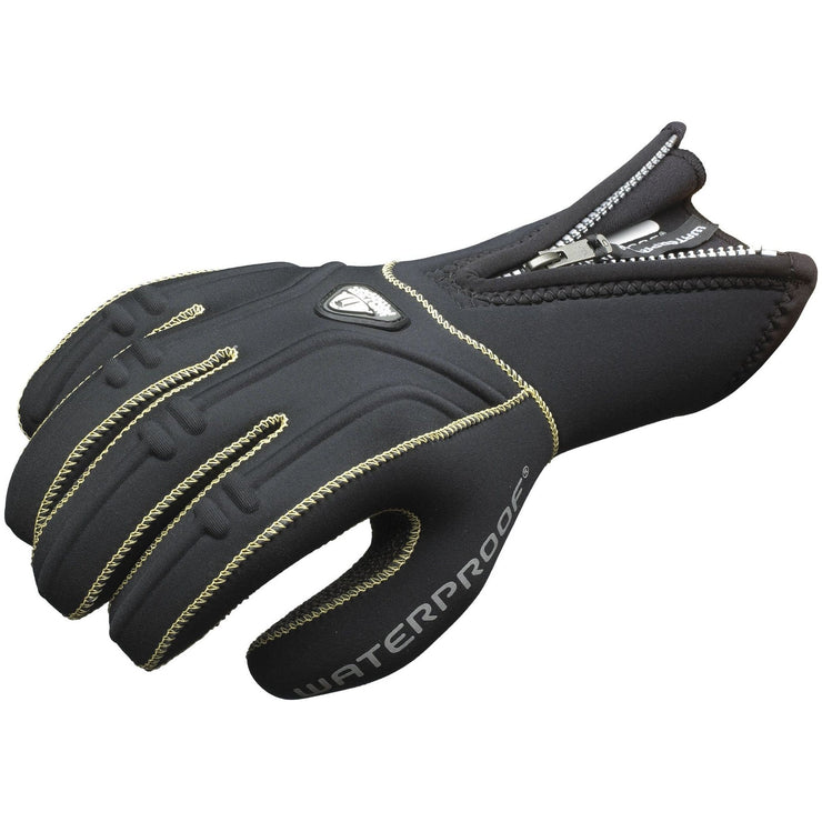 Waterproof Gloves XS Waterproof G1 Aramid Kevlar Gloves 5mm