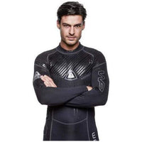 Waterproof Wetsuit XXS Waterproof Wetsuit - NeoSkin Man