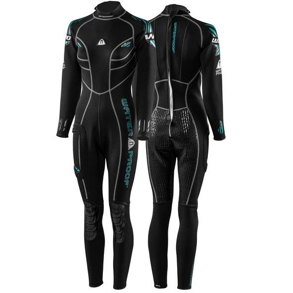 Waterproof Wetsuit XS Waterproof Wetsuit W30 - Lady