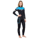 Waterproof Wetsuit XXS Waterproof Wetsuit - W50 5mm Lady
