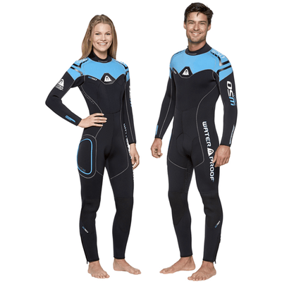 Waterproof Wetsuit Waterproof Wetsuit - W50 5mm Man