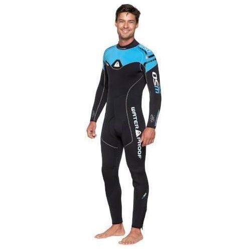 Waterproof Wetsuit XXS Waterproof Wetsuit - W50 5mm Man